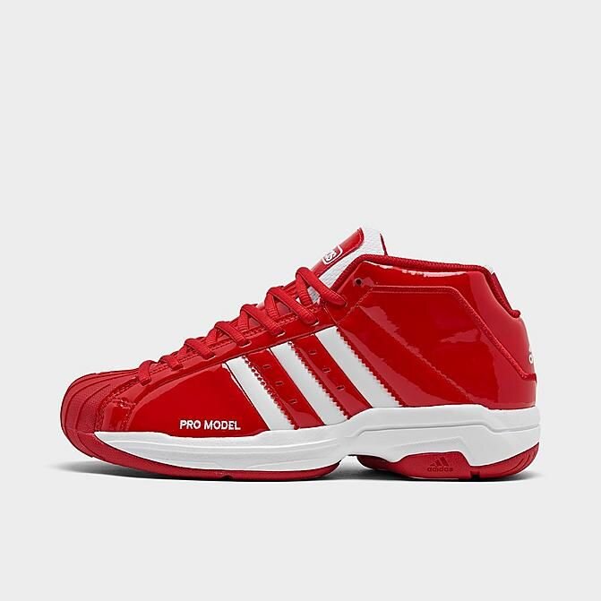 The adidas Pro Model 2G Basketball Shoe Is On Sale For Nearly 60% Off!
