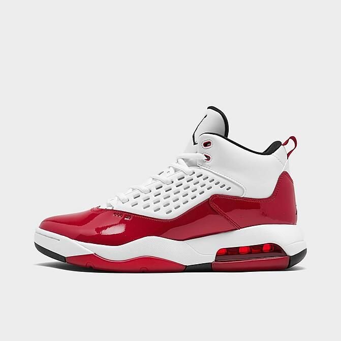 The Jordan Maxin 200 "Red Patent" Is On Sale For $56!