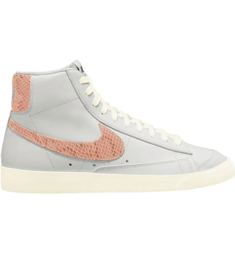 The Nike Blazer Mid '77 Vintage Reptile Is On Sale For $60!