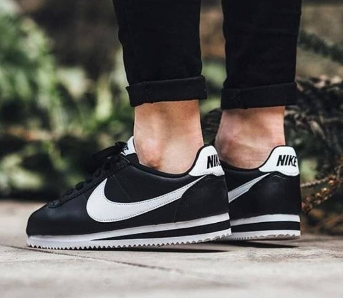 The Nike Cortez Classic Leather Is On Sale For $44.99!