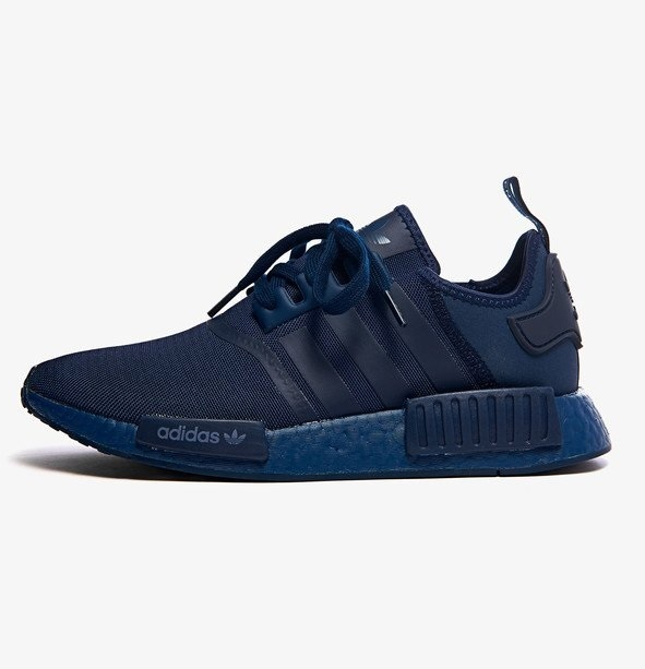 The adidas NMD R1 "Collegiate Navy" Is On Sale For $67.49!