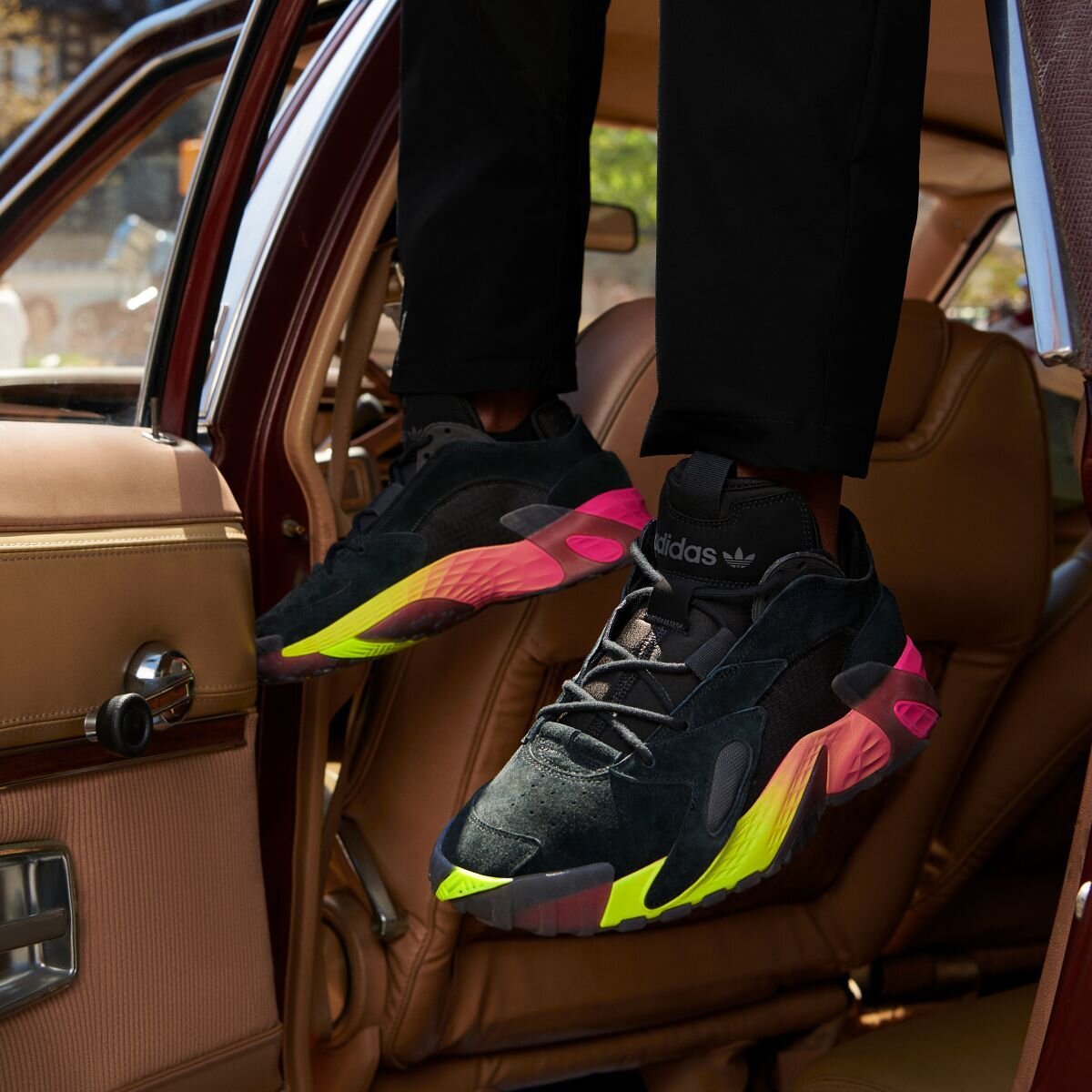 The adidas Street Ball Is On Sale For $56.24!