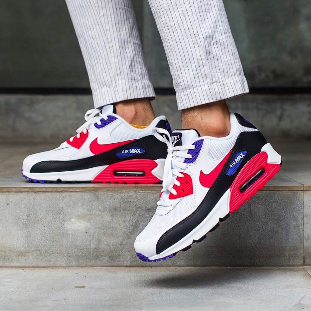 The "Raptors" Nike Air Max 90 Is On Sale For $59.99 Shipped!