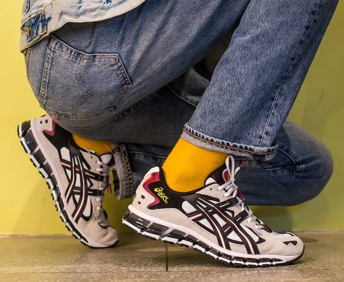 The ASICS SportStyle Gel-Kayano 5 360 Is On Sale For 50% Off!