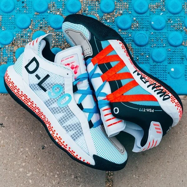 The Pusha T x adidas Dame 6 Is On Sale For $112 Shipped!