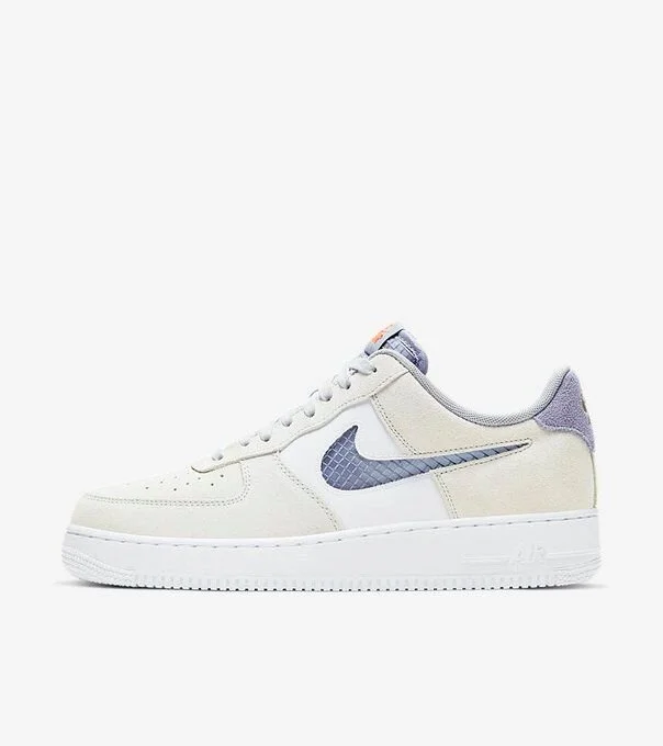The "Fresh Air" Nike Air Force 1 Is On Sale For 25% Off!