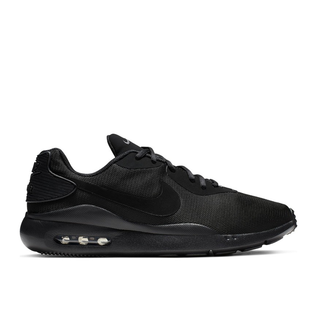 The Nike Air Max Oketo in "Triple Black" Is On Sale For $44.97!