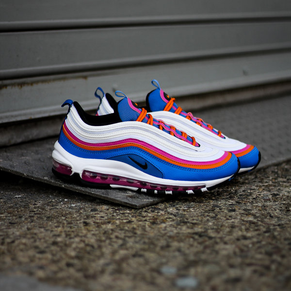 The Nike Air Max 97 "Active Fuchsia" Is On Sale For $104.99!
