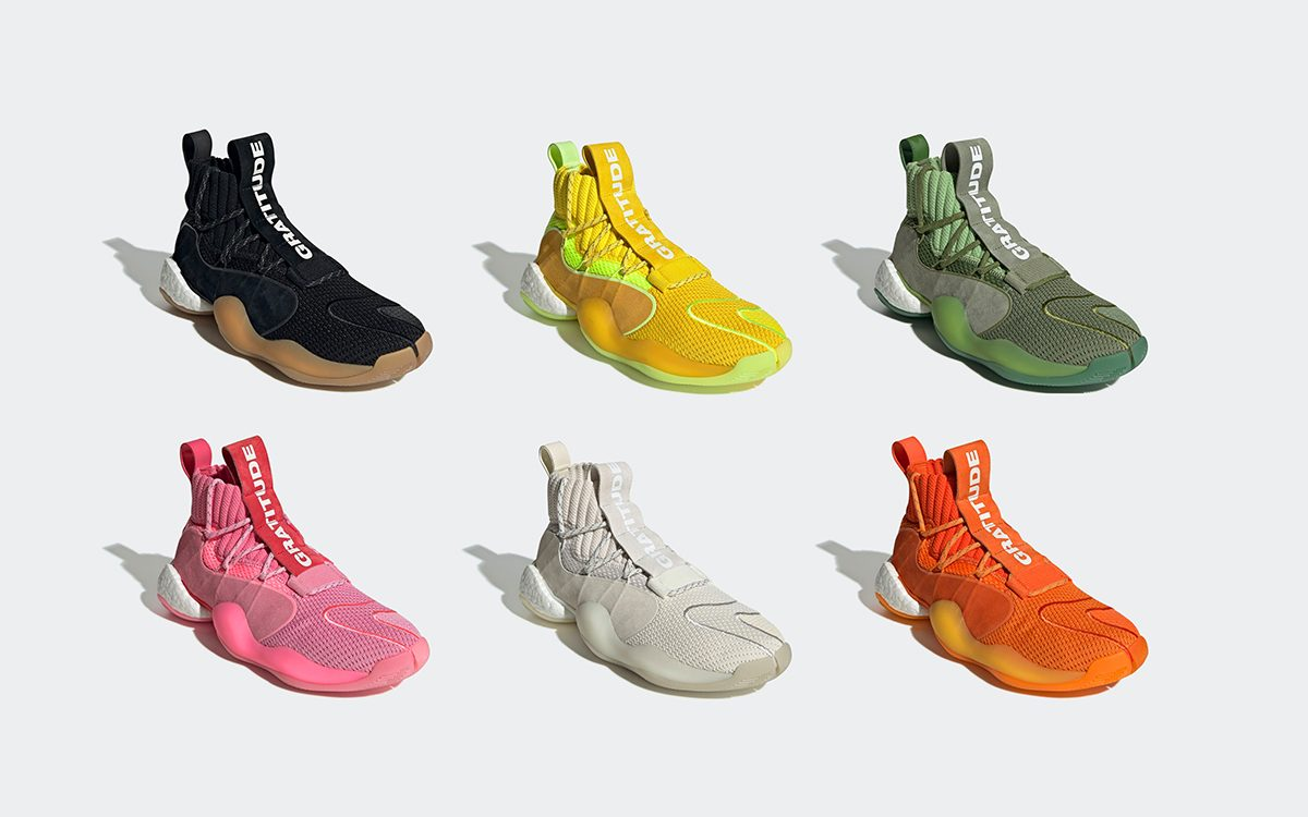 The Pharrell x adidas BYW X "Human Race" Pack  Is On Sale For Over 50% Off!