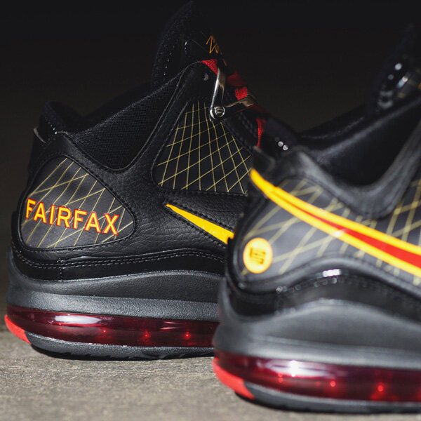 The "Fairfax" Nike LeBron 7 QS Is On Sale For $169.97!