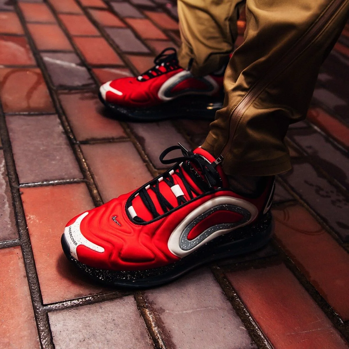 The Nike x Undercover Air Max 720 Is On Sale For 40% Off!