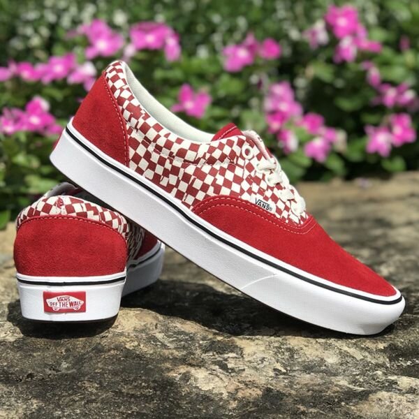 The Vans Comfycush Era Is On Sale For Over 50% Off!