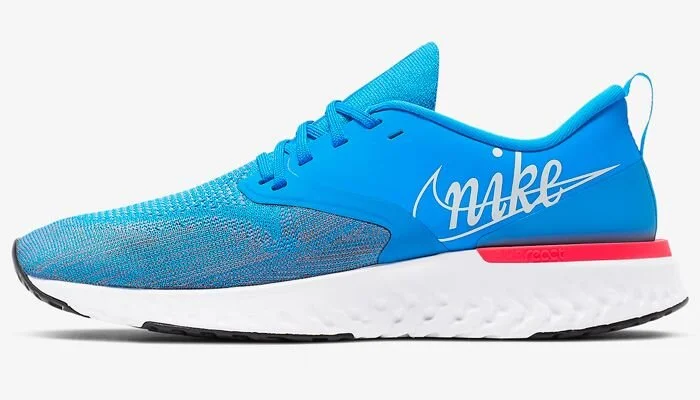 The Nike Odyssey React Flyknit 2 Is On Sale For $59.49!