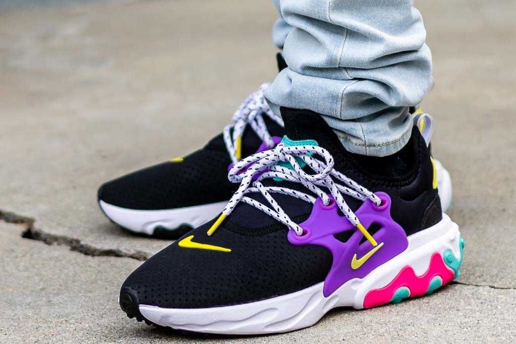 The "Octopus" Nike React Presto On Sale For $74.99!