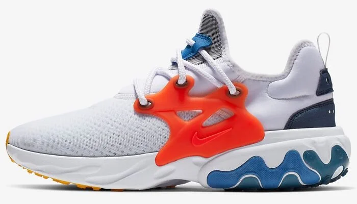 The Breezy Thursday Nike React Presto On Sale For $74.99!