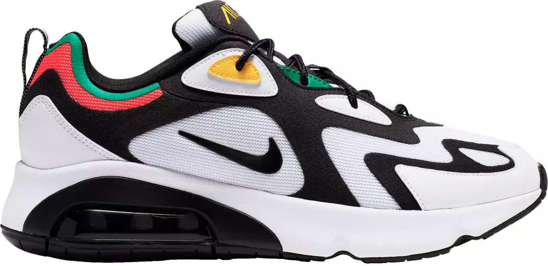 The Nike Air Max 200 Is On Sale For $59.98!