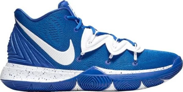 The Nike Kyrie 5 "Blue/White" Is On Sale For $74!