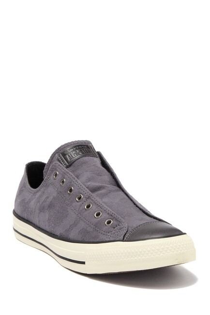 The Converse Chuck Taylor All Star Laceless Is On Sale For 57% Off!