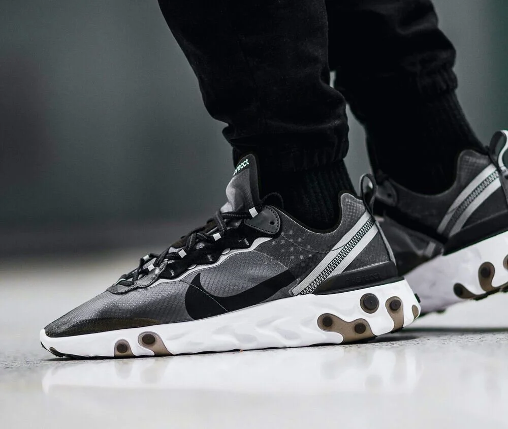 The Nike React Element 87 Is On Sale For $89.99 Shipped!