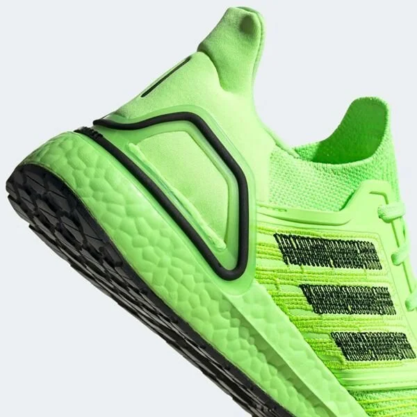 The "Volt" adidas Ultra Boost 20 Is On Sale For $60 Off!