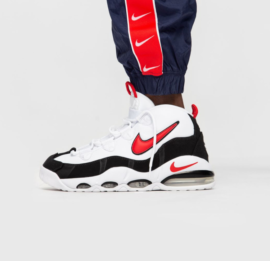 The Nike Air Max Uptempo '95 "Chicago" Is On Sale For $82.50!