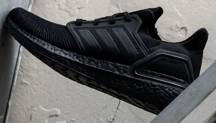The Triple Black adidas Ultraboost Is On Sale For $112!