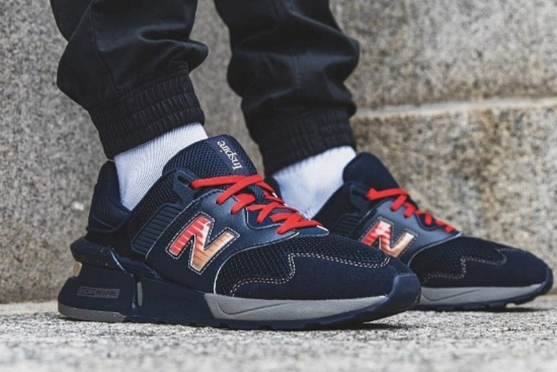 The New Balance 997 Sport "Inspire the Dream" Is On Sale For $78.75 Shipped!
