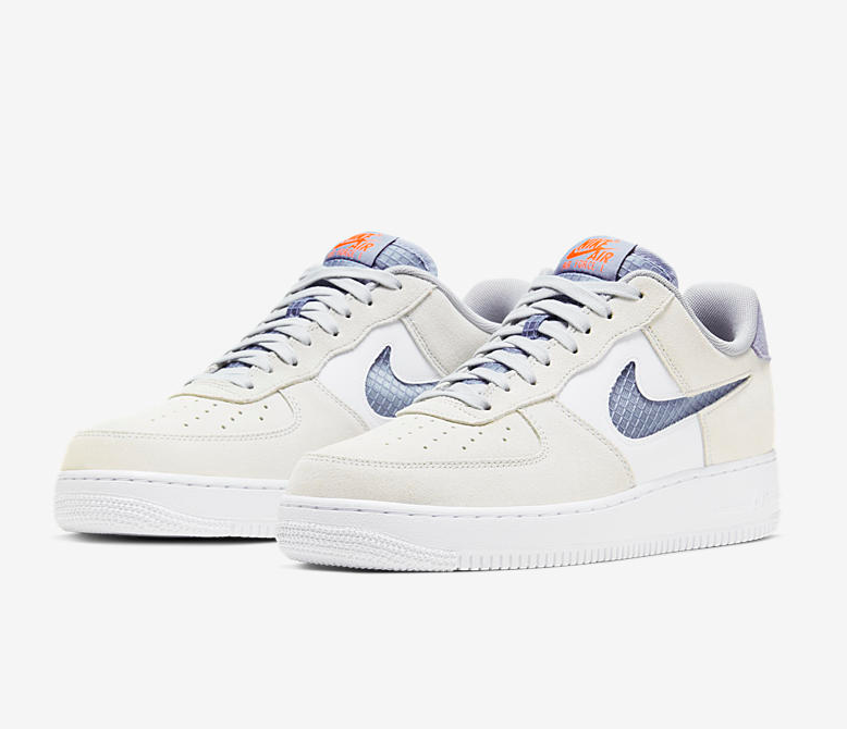 The Nike Air Force 1 Low "Fresh Air" Is On Sale For $82.50!
