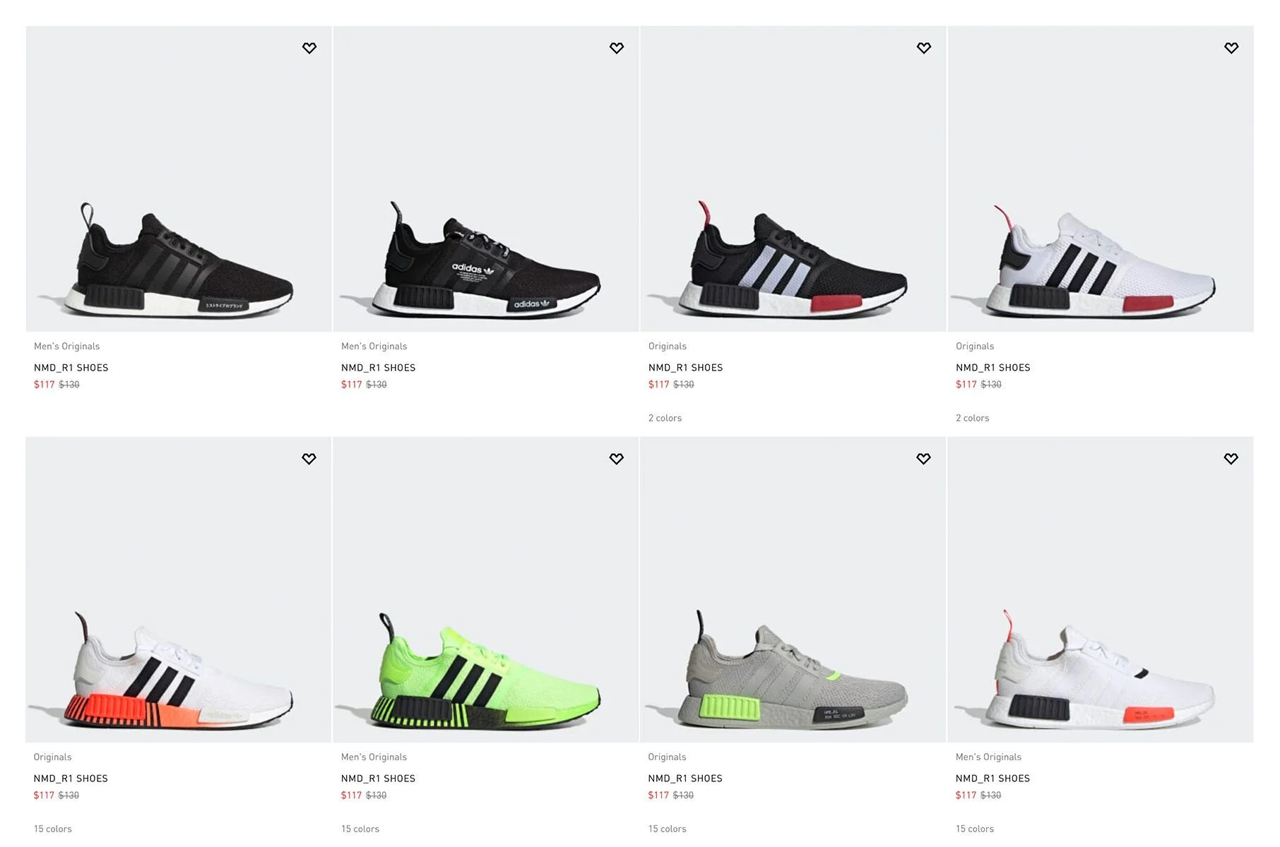 The adidas NMD Is On Sale For $81 Shipped!