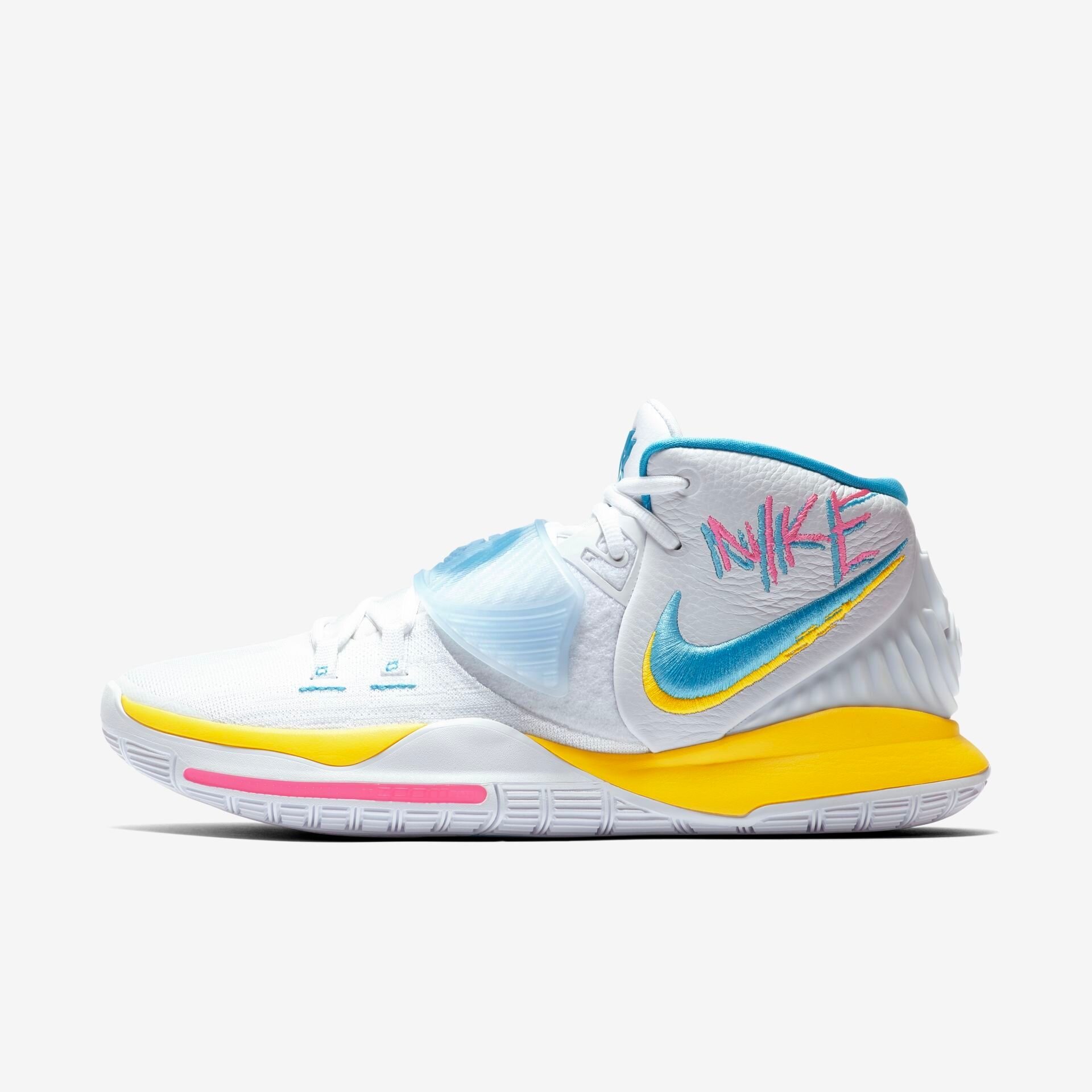 The Kyrie 6 "Neon Grafitti" Is On Sale For $99.99 Shipped!