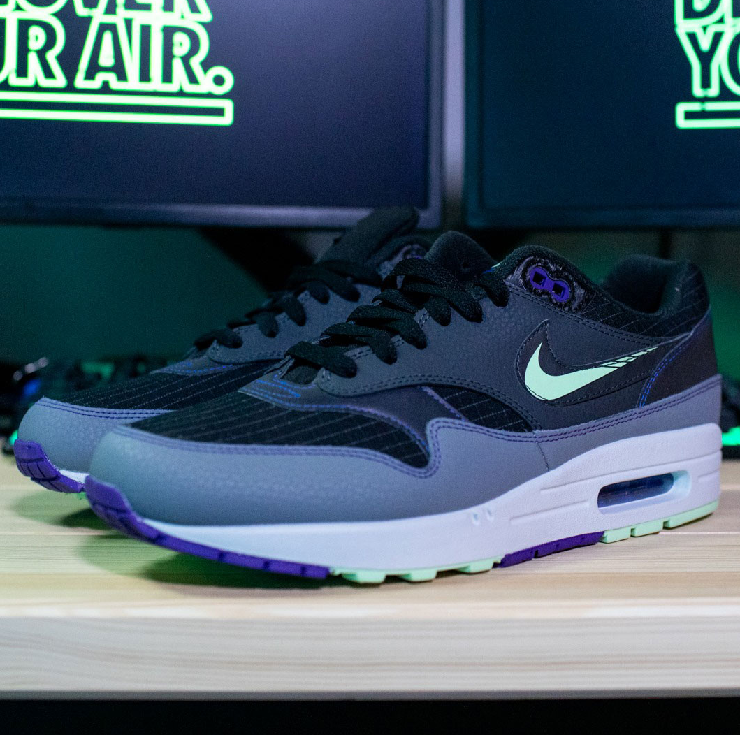 The Nike Air Max 1 SE "Future Swoosh" Is On Sale For $74.75!