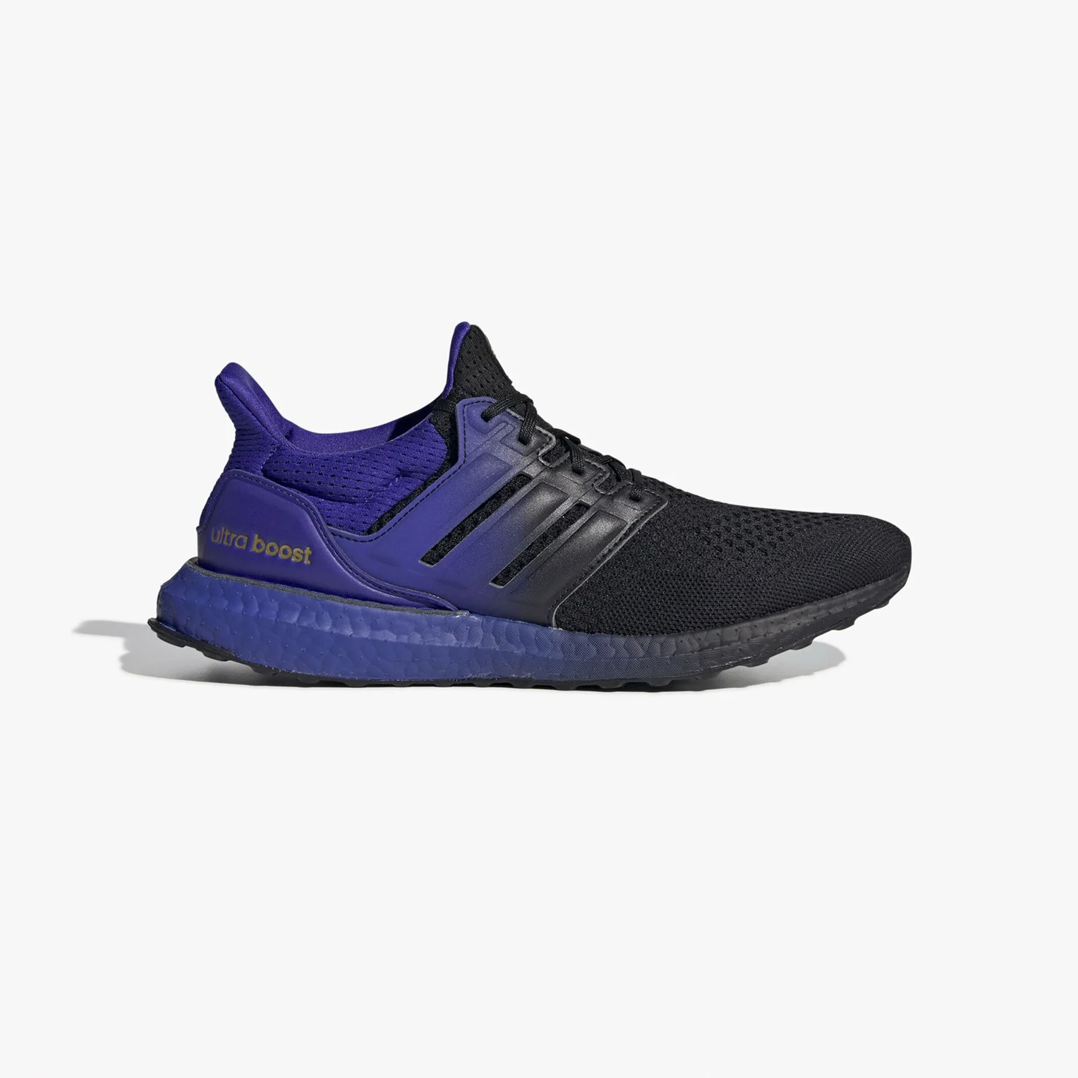 The adidas UltraBOOST DNA "Purple/Black" Is On Sale For $113.30!