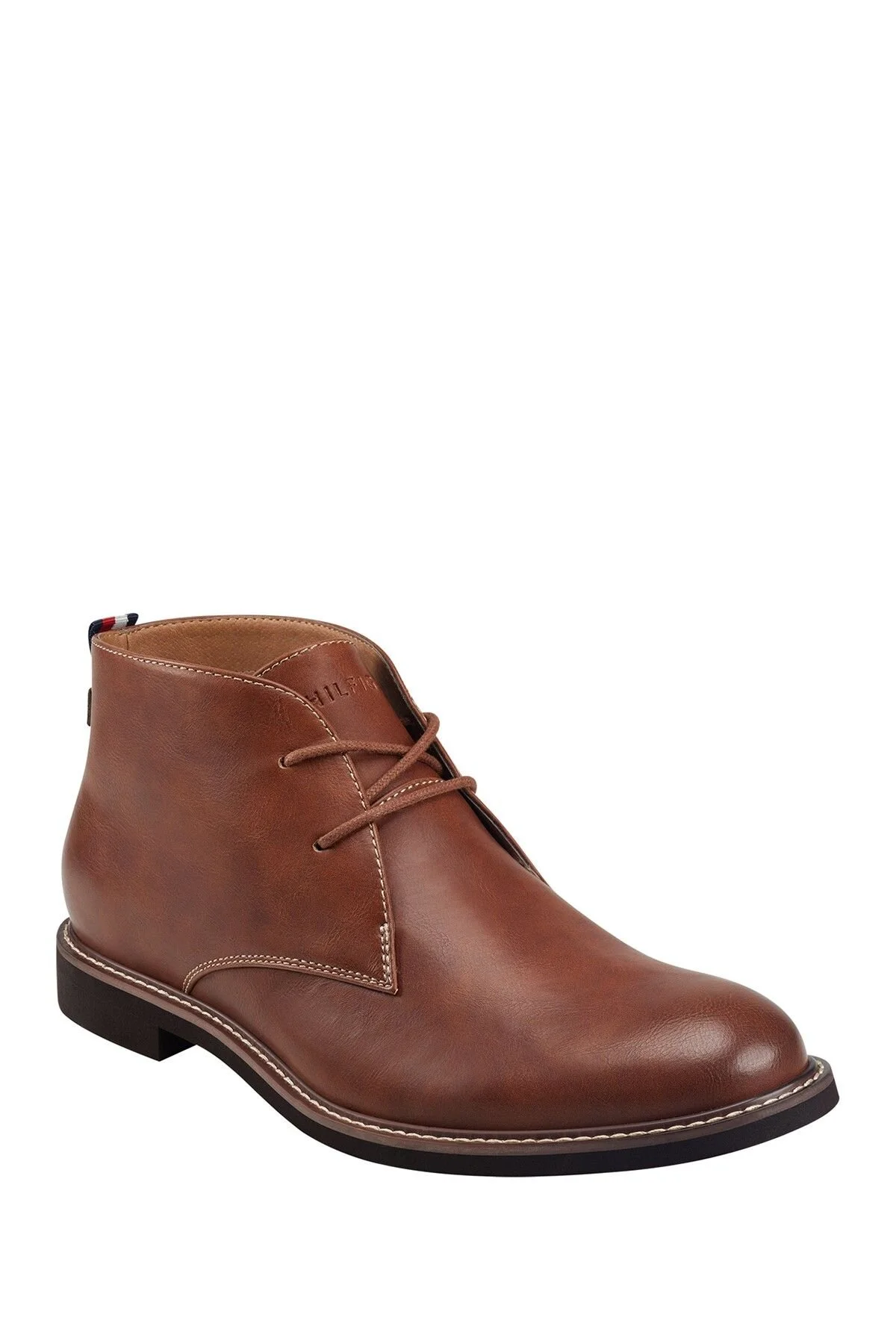 The Tommy Hilfiger Chukka Boots Are On Sale For $22.48 Each!