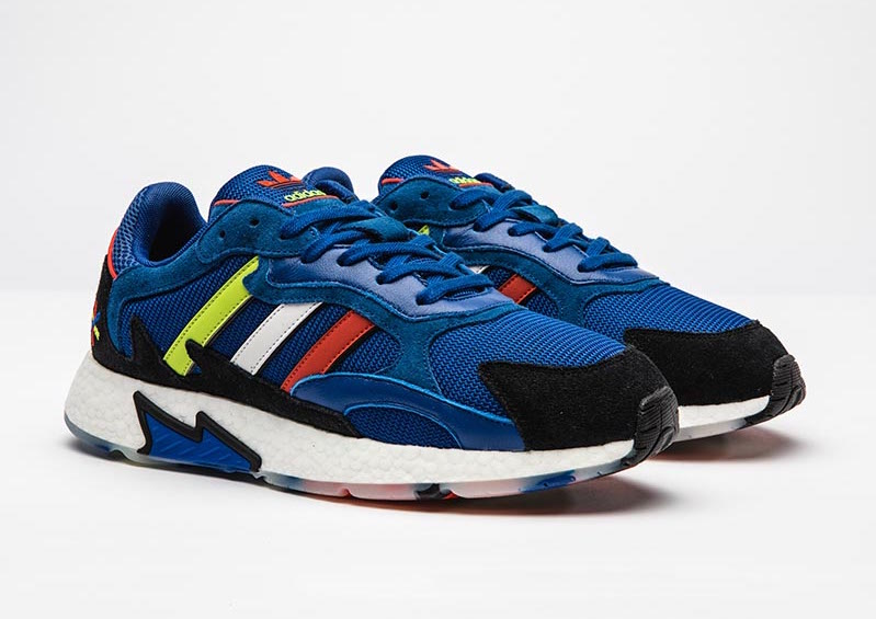 The adidas Tresc Boost "Royal Blue" Is On Sale For $52.49! 