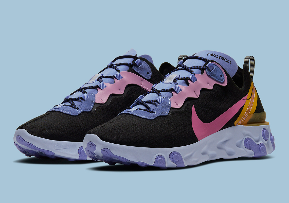 The Nike React Element 55 "ACG" Is On Sale For $56.97!