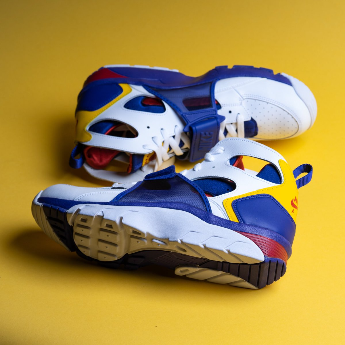 The Nike Air Trainer Huarache Is On Sale For $49.97!