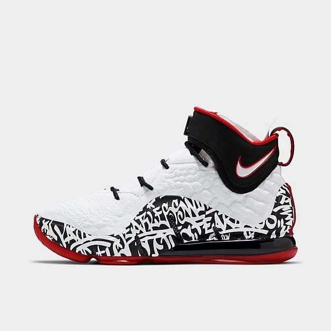 The Nike LeBron 17 FP "Graffiti" Is On Sale For Under Retail!