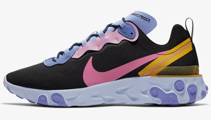 Nike React Element 55 "Hike Nike" Is On Sale For Over 50% Off!