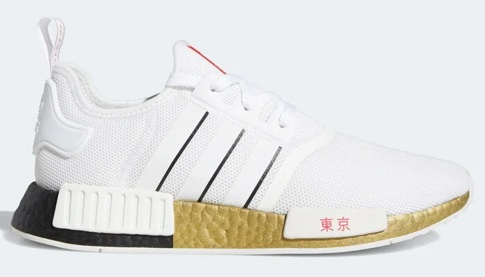 The "Tokyo" adidas NMD_R1 Is On Sale For $97.50!