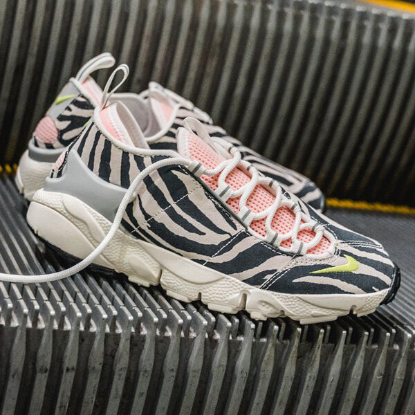 The Olivia Kim x Nike Air Footscape Is On Sale For 50% Off!