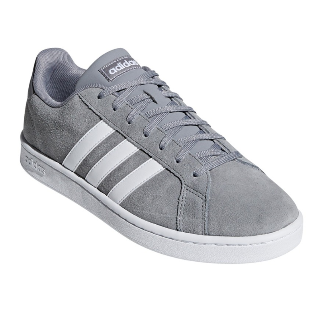 The adidas Grand Court Suede Is On Sale For $37.48!