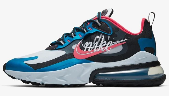 The "Time Capsule" Nike Air Max 270 React Is On Sale For Over 50% Off!