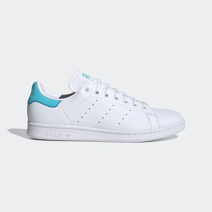The "Blue Glow" adidas Stan Smith Is On Sale For $48 Shipped!