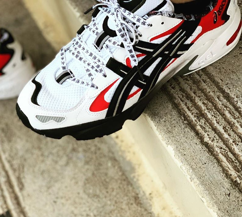 The ASICS Gel-Kayano 5 OG "Busha" Is On Sale For $37.50 Shipped!