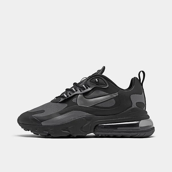 The Nike Air Max 270 React "Triple Black" Is On Sale For $84!