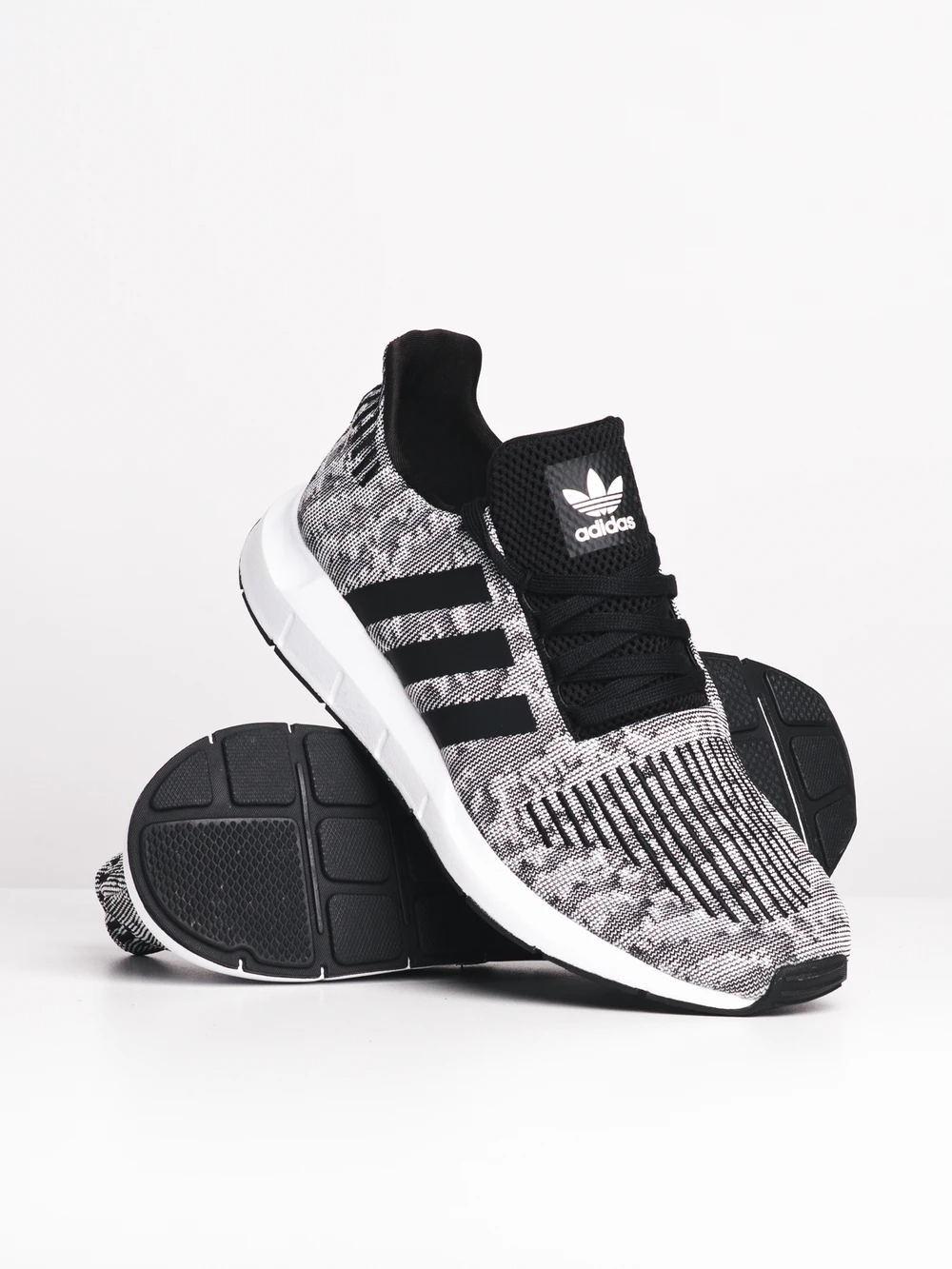 The adidas Swift Run "Oreo" Is On Sale For $48 Shipped!