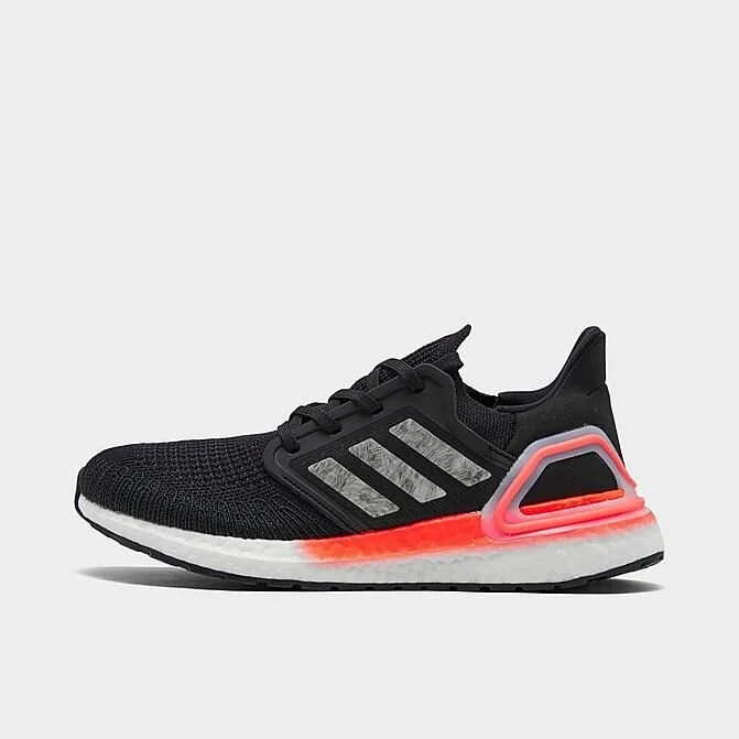 The adidas UltraBOOST 20 "Hot Lava" Is On Sale For $77 Shipped!