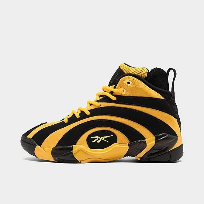The Reebok Shaqnosis "Minions" Is On Sale For Under Retail!