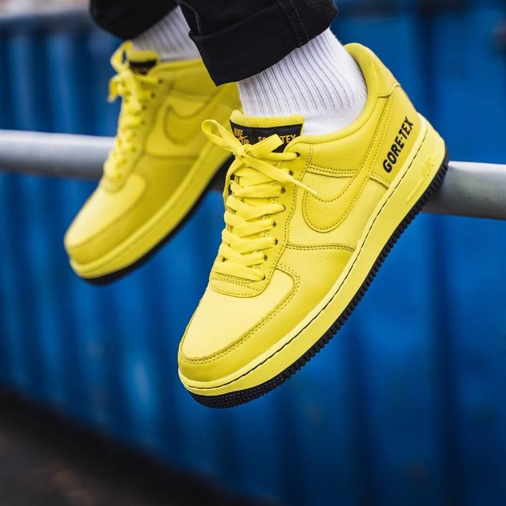 The GORETEX Nike Air Force 1 Low Is On Sale For $104.99!