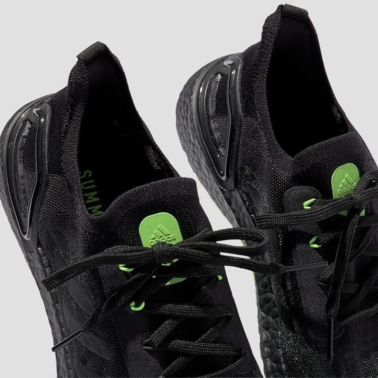 The "Black/Volt" adidas Ultra Boost Is On Sale For $121!